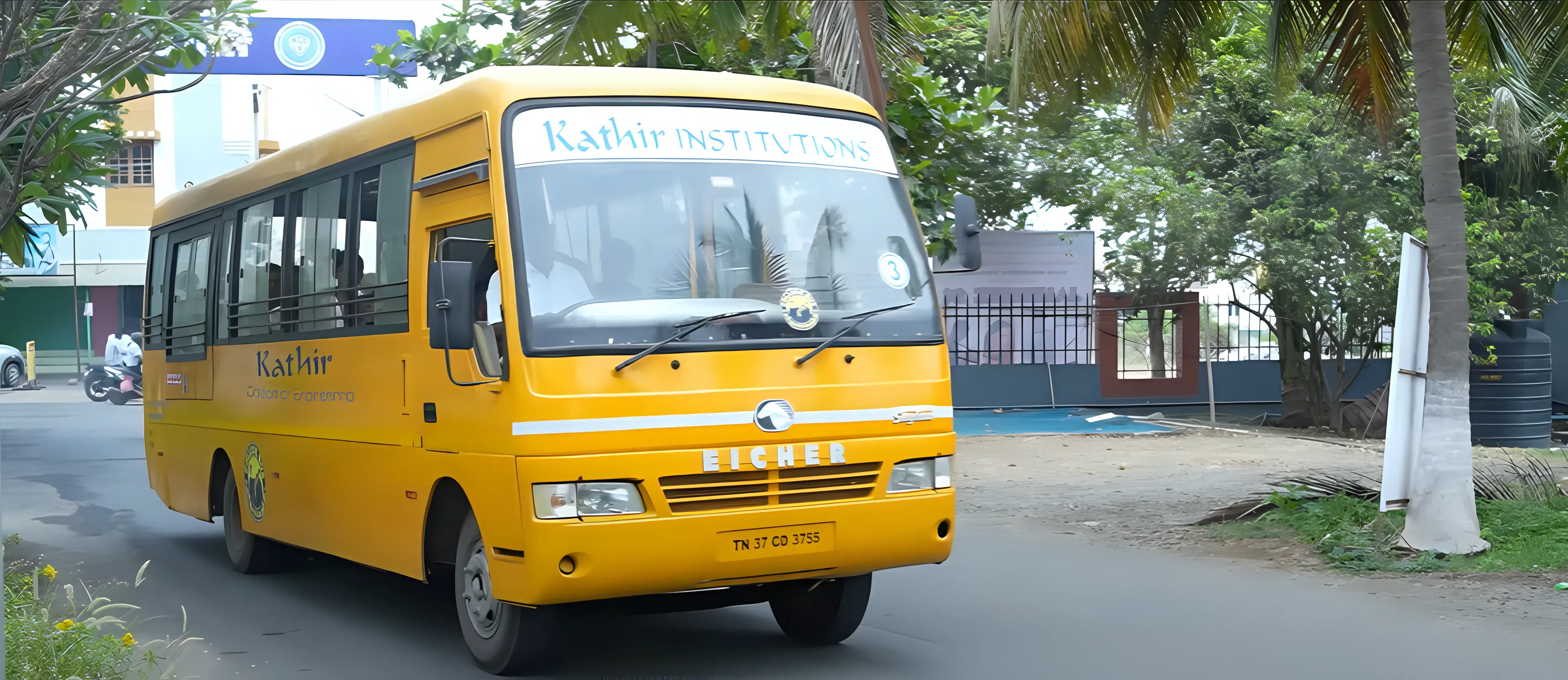 Kathir College of Engineering Coimbatore Facilities photo 1
